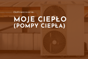 dofinansowanie na pompy ciepła